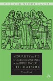 Sexuality and its Queer Discontents in Middle English Literature (eBook, PDF)
