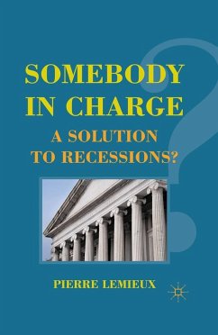 Cover Somebody in Charge (eBook, PDF)