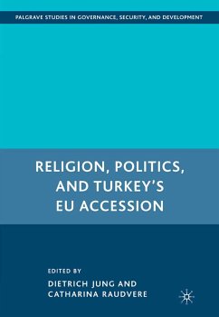 Religion, Politics, and Turkey’s EU Accession (eBook, PDF)