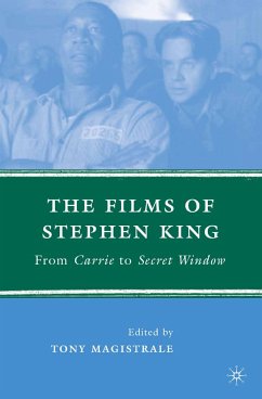 The Films of Stephen King (eBook, PDF) - Magistrale, T.