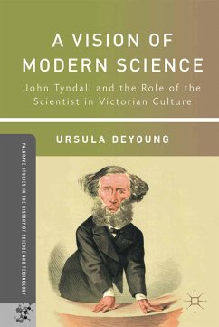 A Vision of Modern Science (eBook, PDF) - DeYoung, U.