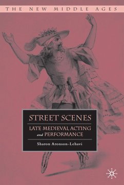 Street Scenes (eBook, PDF) - Aronson-Lehavi, S.