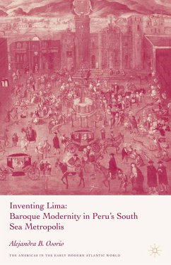 Inventing Lima (eBook, PDF) - Osorio, A.