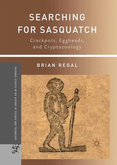 Searching for Sasquatch (eBook, PDF) - Regal, B.