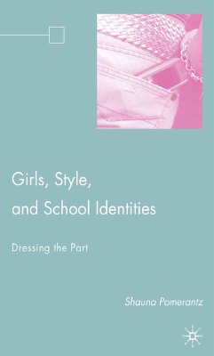 Girls, Style, and School Identities (eBook, PDF) - Pomerantz, S.