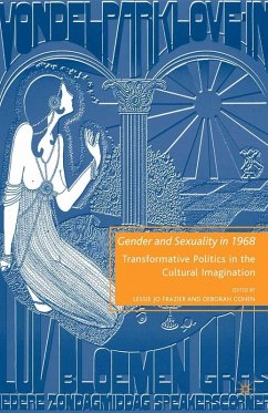 Cover Gender and Sexuality in 1968 (eBook, PDF)