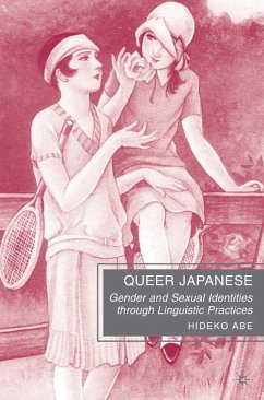 Cover Queer Japanese (eBook, PDF)