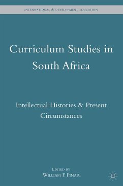 Curriculum Studies in South Africa (eBook, PDF)