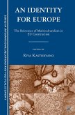 An Identity for Europe (eBook, PDF)