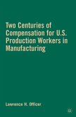 Two Centuries of Compensation for U.S. Production Workers in Manufacturing (eBook, PDF)