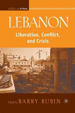Lebanon (eBook, PDF) - Rubin, B.