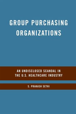 Group Purchasing Organizations (eBook, PDF) - Sethi, S.