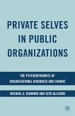 Private Selves in Public Organizations (eBook, PDF)