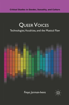 Queer Voices (eBook, PDF) - Jarman-Ivens, F.