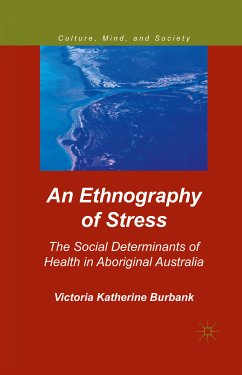 An Ethnography of Stress (eBook, PDF) - Burbank, V.