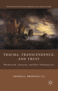 Trauma, Transcendence, and Trust (eBook, PDF) - Brennan, T.