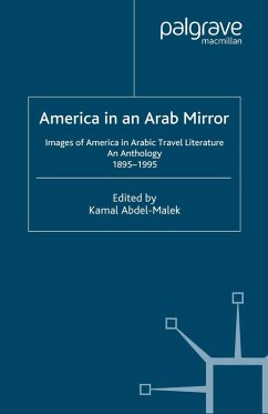 America in An Arab Mirror (eBook, PDF) - Abdel-Malek, K.