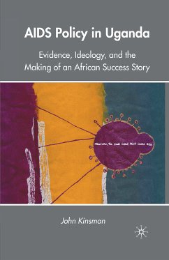 AIDS Policy in Uganda (eBook, PDF) - Kinsman, J.