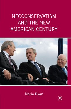 Neoconservatism and the New American Century (eBook, PDF) - Ryan, M.