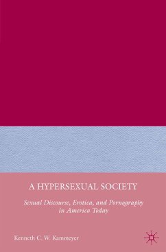 A Hypersexual Society (eBook, PDF) - Kammeyer, K.