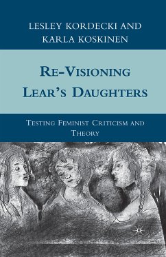 Re-Visioning Lear's Daughters (eBook, PDF) - Kordecki, L.; Koskinen, K.