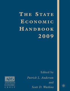 The State Economic Handbook 2009 (eBook, PDF) - Anderson, P.; Watkins, S.