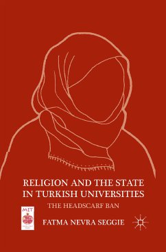Religion and the State in Turkish Universities (eBook, PDF) - Seggie, F.