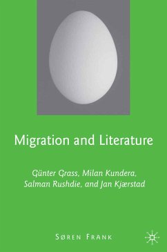 Migration and Literature (eBook, PDF) - Frank, S.