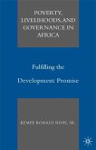 Poverty, Livelihoods, and Governance in Africa (eBook, PDF)