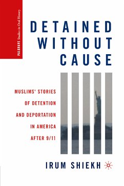 Detained without Cause (eBook, PDF) - Shiekh, I.