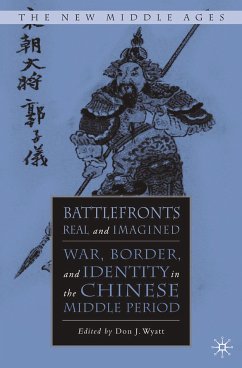 Battlefronts Real and Imagined (eBook, PDF)