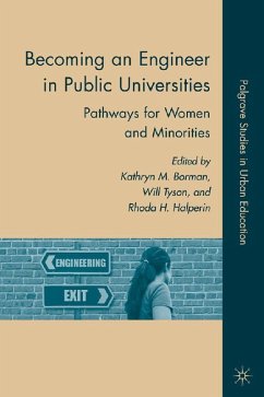 Becoming an Engineer in Public Universities (eBook, PDF)