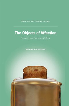 The Objects of Affection (eBook, PDF) - Berger, A.