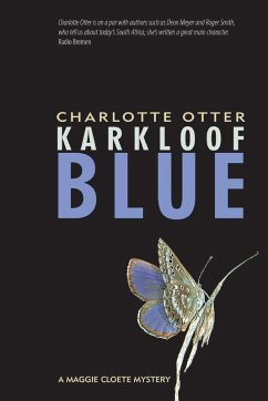 Karkloof Blue (eBook, ePUB) - Otter, Charlotte