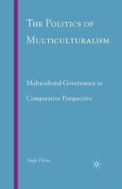 The Politics of Multiculturalism (eBook, PDF) - Fleras, A.