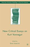 New Critical Essays on Kurt Vonnegut (eBook, PDF)