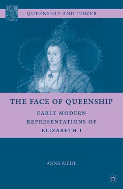 The Face of Queenship (eBook, PDF) - Riehl, A.