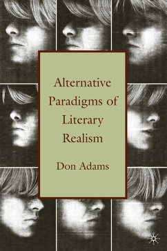 Alternative Paradigms of Literary Realism (eBook, PDF) - Adams, D.