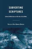 Subverting Scriptures (eBook, PDF)
