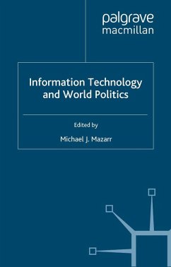 Cover Information Technology and World Politics (eBook, PDF)