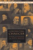 Constructing Chaucer (eBook, PDF)