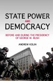 State Power and Democracy (eBook, PDF)