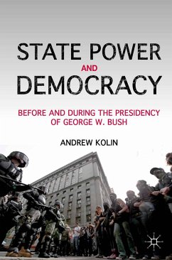 State Power and Democracy (eBook, PDF) - Kolin, A.