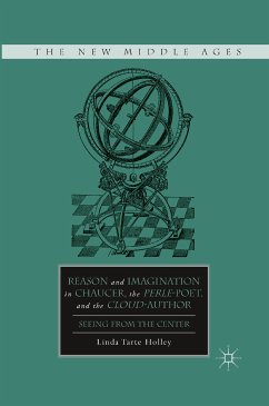 Reason and Imagination in Chaucer, the Perle-Poet, and the Cloud-Author (eBook, PDF) - Holley, L.