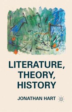 Literature, Theory, History (eBook, PDF) - Hart, J.