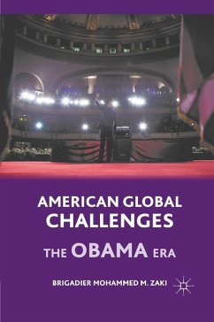 Cover American Global Challenges (eBook, PDF)