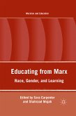 Educating from Marx (eBook, PDF)