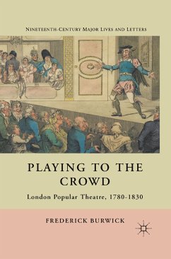 Playing to the Crowd (eBook, PDF) - Burwick, F.