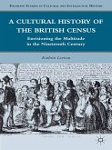 A Cultural History of the British Census (eBook, PDF)