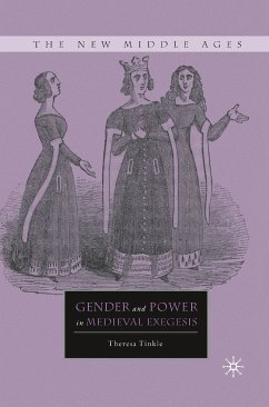 Gender and Power in Medieval Exegesis (eBook, PDF) - Tinkle, T.